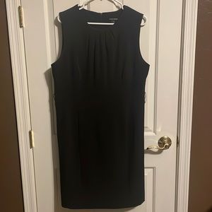 Fashion Bug size 16 black dress